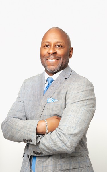 Dr. Joe Evans portrait